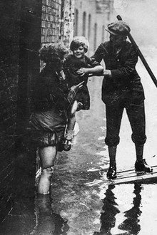 1928: The Year the Thames Flooded