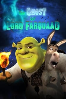 Poster do filme O Fantasma do Lorde Farquaad