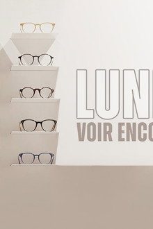 Lunettes, voir encore plus loin