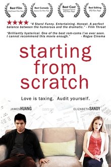 Starting from Scratch movie poster