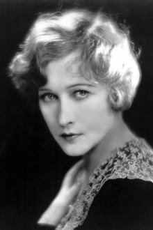 Photo of Anna Q. Nilsson