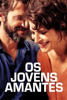 Poster do filme Os Jovens Amantes