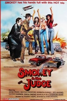 Poster do filme Smokey and the Judge
