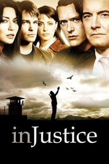 In Justice tv show poster