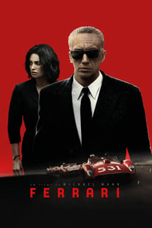 Poster do filme Ferrari