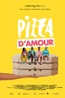 Poster do filme Pizza d'Amour
