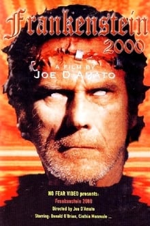 Poster do filme Return from Death: Frankenstein 2000