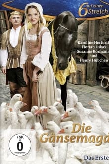 Poster do filme Die Gänsemagd