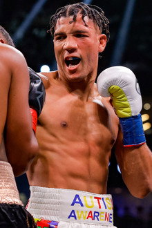 David Morrell Jr. vs. Sena Agbeko