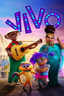 Poster do filme A Jornada de Vivo