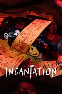 Incantation movie poster
