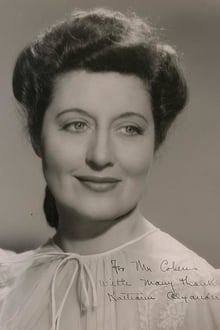 Foto de perfil de Katharine Alexander