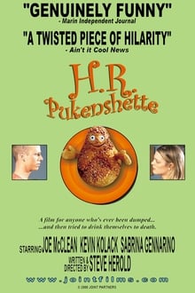 Poster do filme H.R. Pukenshette