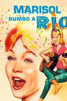 Marisol rumbo a Río