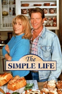 Poster da série The Simple Life