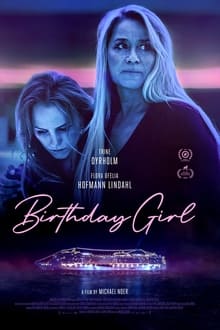 Poster do filme Birthday Girl