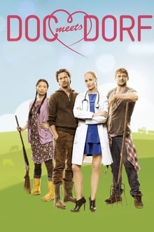 Doc meets Dorf tv show poster
