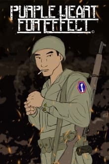 Purple Heart for Effect movie poster