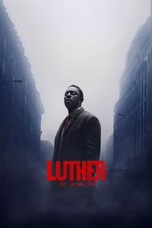 Luther: The Fallen Sun poster