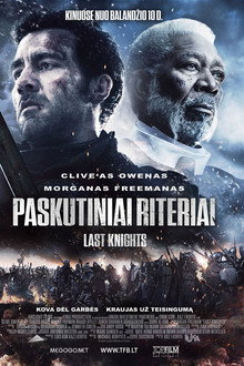 Paskutiniai Riteriai