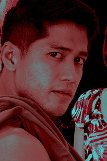 Pula ang Kulay ng Gabi