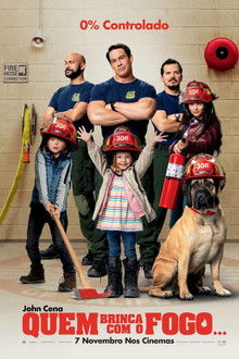 Quem Brinca com o Fogo…