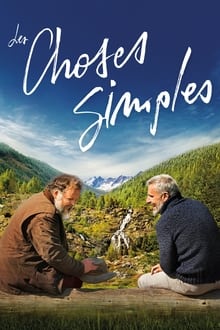 Poster do filme Les Choses simples