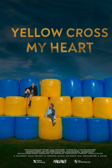 Yellow Cross My Heart