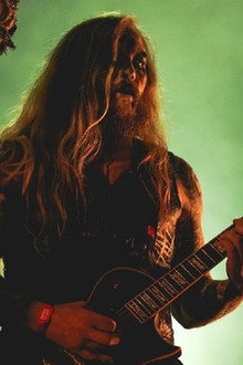 Carpathian Forest au Hellfest 2019