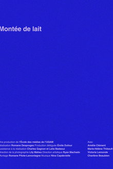 Montée de lait