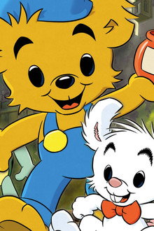 Miś Bamse i Miasto Złodziei