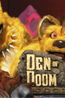 Scratch 'N' Sniff's Den of Doom