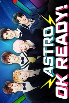 Poster da série Astro OK Ready!