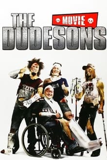Poster do filme The Dudesons Movie