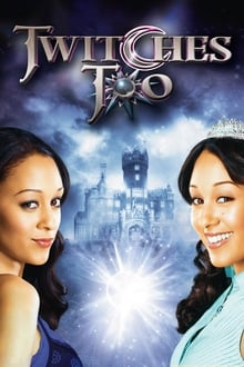 Twitches Too movie poster