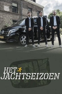 Poster da série Het Jachtseizoen