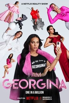 I Am Georgina tv show poster
