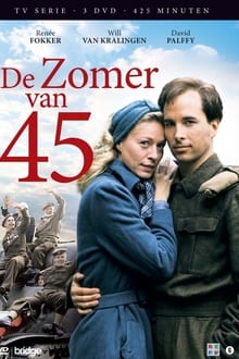 Poster da série The Summer of 45