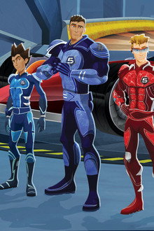 Hot Wheels Battle Force 5