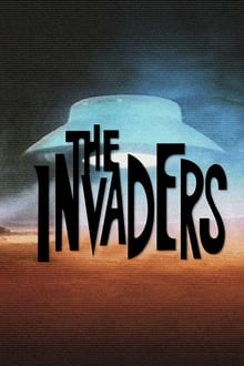 Poster da série Os Invasores