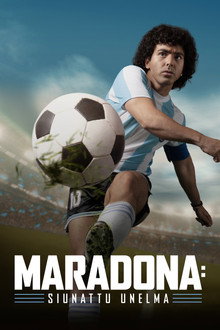 Maradona: Siunattu unelma