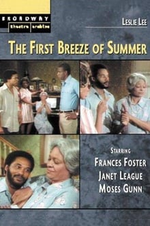 Poster do filme The First Breeze of Summer