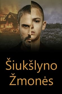 Poster da série Šiukšlyno žmonės