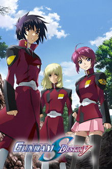 Mobile Suit Gundam SEED Destiny
