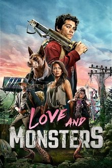 Love and Monsters movie poster