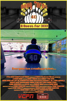 Doug Turns 40: A Quest for 300!