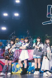 Poppin'Party×MyGO!!!!! 合同ライブ「Divide/Unite」
