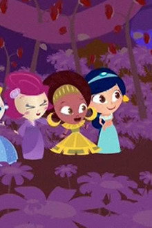 Escola de Princesinhas 3