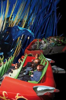 Arthur, l'Aventure 4D