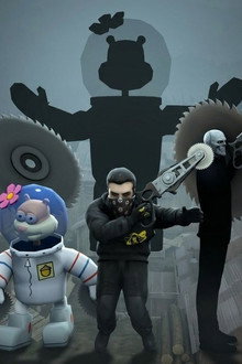 Saw Squad: The Furky Sheeks Movie